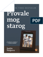 Justin Halpern - Provale Mog Starog