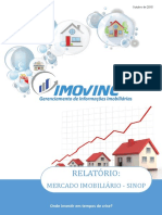 Relatório - Mercado Imobiliário - Outubro de 2015