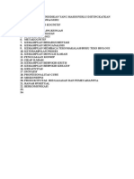 Graphic Organizer Analisis Masalah