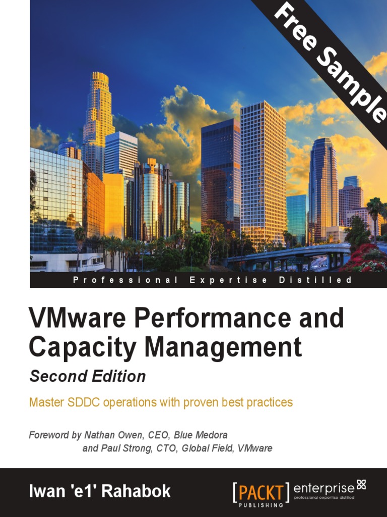 VMware Performance and Capacity Management - Second Edition - Sample ...
