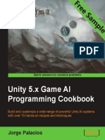Unity 5.x Game AI Programming Cookbook - Sample Chapter