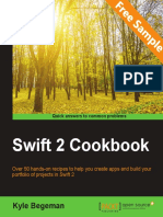Swift 2 Cookbook - Sample Chapter