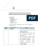 Lizda Tri Wahyuni 11140162000058: Kegiatan Komponen CTL Aktivitas