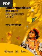 Undernutrition Maps Bangladesh 12