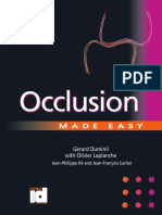Chapter 11:occlusal Adjustment
