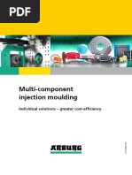 ARBURG - Multi-Component - Injection Moulding PDF