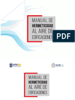Manual Hermeticidad