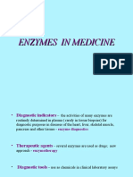 Enzymes in Medicine,Nu