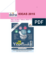 Get Free Download GK Ideas 2015 Based On National and International For Competitive Exams
