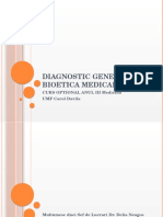 Diagnostic Genetic Si Bioetica Medicala