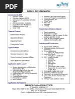 Peers-Oracle Apps Technical PDF