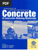 Download Concrete-Making Materials by abiy3 SN30692098 doc pdf