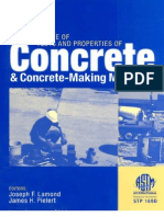 Concrete-Making Materials
