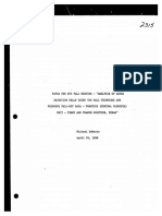 Analysis of Water Injection Wells Using The Hall Technique and Pressure Fall-Off Data