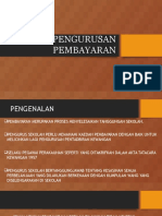 PENGURUSAN PEMBAYARAN