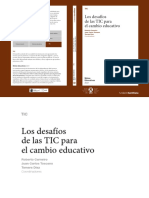 Los desafíos de la TICs en la educación.pdf