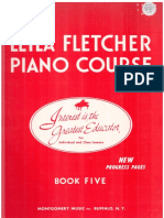 Leila Fletcher - Piano Course - Book 5 PDF