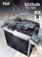 Catalogo Ricoh Mp 2851 Mp 3351 Pdf Image Scanner Fax