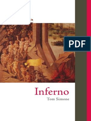 Dante Aligheri - Divine Comedy - Inferno PDF, PDF, Divine Comedy