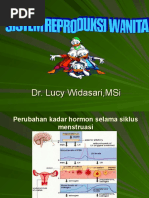 Sistem Reproduksi Wanita