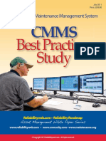 CMMS Best Practices Study Report - Reliabilityweb