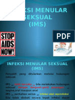 Infeksi Menular Seksual