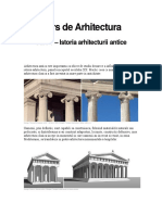 Curs de Arhitectura 1