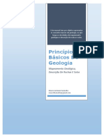 Princípios Básicos de Geologia