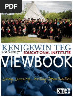 Download KTEI Viewbook for 20162017 by Kenjgewin Teg Educational Institute SN306936576 doc pdf