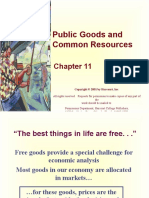 Public Goods