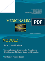1. Generalidades de medicina legal