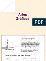 Artes Gráficas