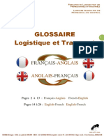 Glossaire Logistique Et Transport2