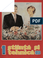 Stiinta-Si-Tehnica-1989 Nr-01 PDF