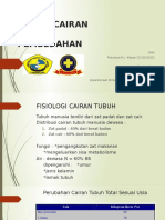 Terapi Cairan Pada Pembedahan