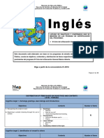 Ingles III Ciclo 2016