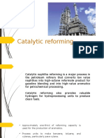 Catalytic Reforming