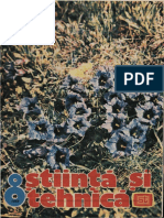 Stiinta-Si-Tehnica-1989 Nr-08 PDF