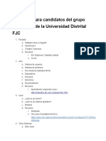 Contenido Curso GLUD