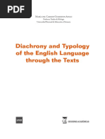 Download Diacrony and Typology of English Language Text - Maria Del Carmen by georgiana_tl8195 SN306945482 doc pdf