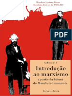 Introducao Manifesto Comunista
