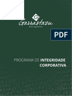 Programa Corporativo de Integridade