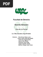 Guia Aduanero