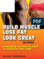 Build Muscle Lose Fat Look Great