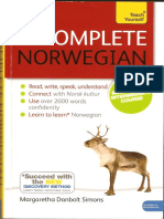 DIY Learn Complete Norwegian