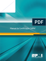 Manual de Certificação - APM