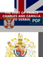 Visit of Charles and Camilla To Serbia