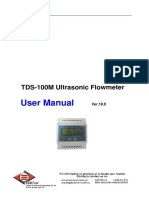TDS-100M Manual Ece 1