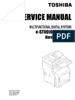 Toshiba EStudio 477s Service Manual