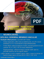 Patologia Infectioasă A SNC